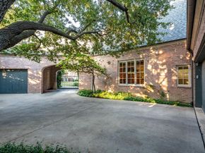 6506  Norway Road , Dallas Texas 75230