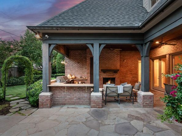 6506  Norway Road , Dallas Texas 75230