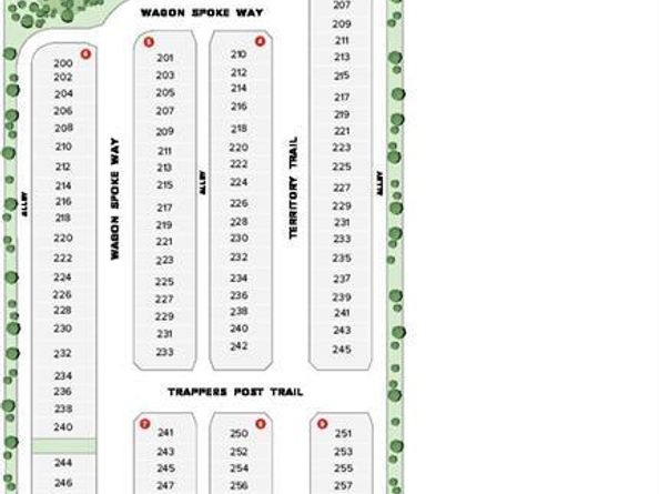 242  Territory   15, Fort Worth Texas 76120