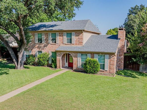 1921  Forestwood Drive , Richardson Texas 75081