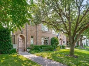 6626  Del Norte Lane , Dallas Texas 75225