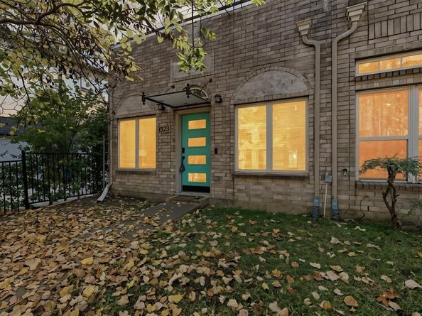 1823 S Ervay Street , Dallas Texas 75215