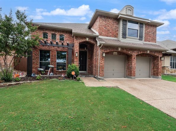 8136  Black Ash Drive , Fort Worth Texas 76131