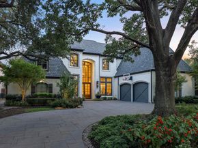 6236  Waggoner Drive , Dallas Texas 75230