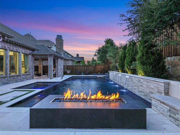 13002  Terlingua Creek Drive , Frisco Texas 75033