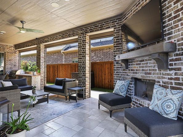 13002  Terlingua Creek Drive , Frisco Texas 75033