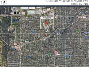 438  Mclean Avenue , Dallas Texas 75211