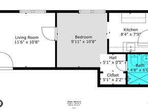 2225 N Houston Street , Fort Worth Texas 76164