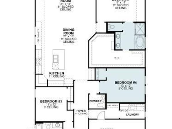 1117  Hitching Post Way , Oak Point Texas 75068