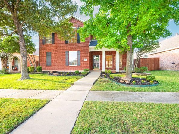 1610  Oak Brook Lane , Allen Texas 75002