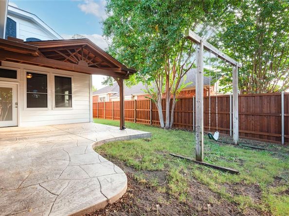 1610  Oak Brook Lane , Allen Texas 75002