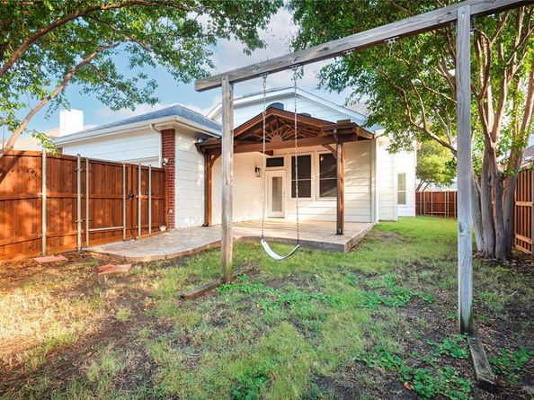 1610  Oak Brook Lane , Allen Texas 75002