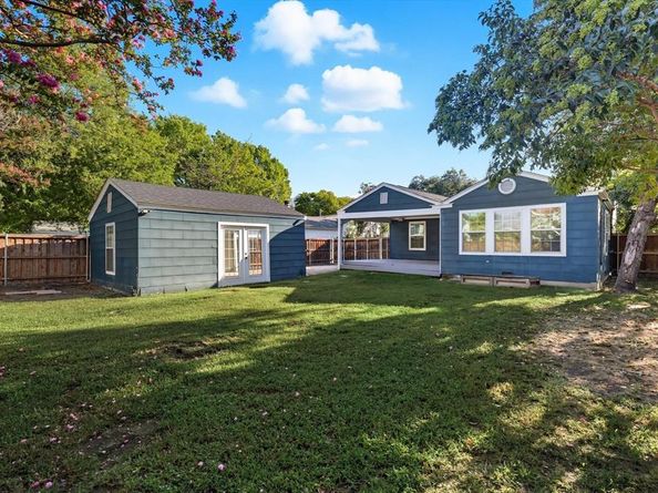 4028  Boyd Avenue , Fort Worth Texas 76109