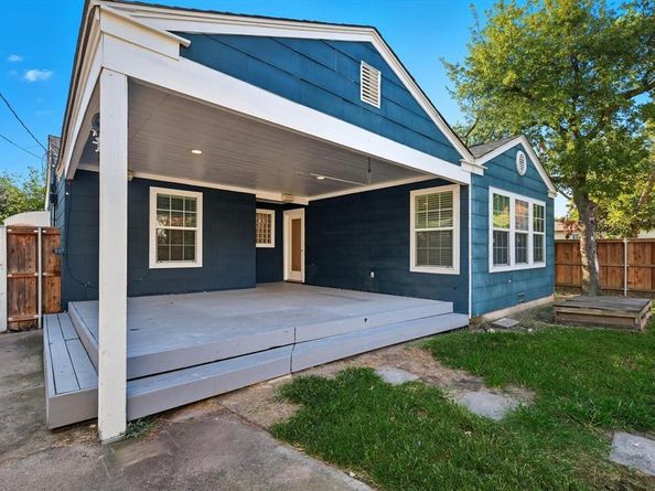 4028  Boyd Avenue , Fort Worth Texas 76109