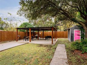 421  Martinique Avenue , Dallas Texas 75223