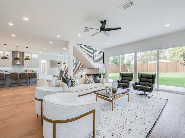 6027  Marquita Avenue , Dallas Texas 75206