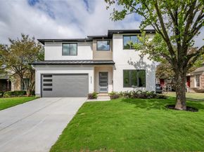 6027  Marquita Avenue , Dallas Texas 75206