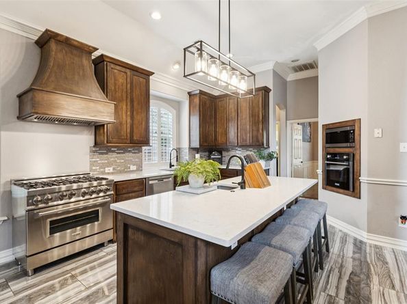 906  Granger Drive , Allen Texas 75013