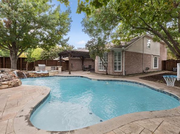 906  Granger Drive , Allen Texas 75013