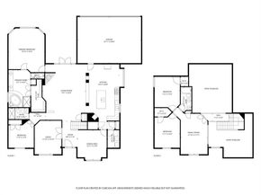 906  Granger Drive , Allen Texas 75013