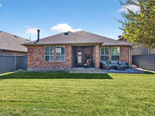 833  Countryside Way , Little Elm Texas 76227