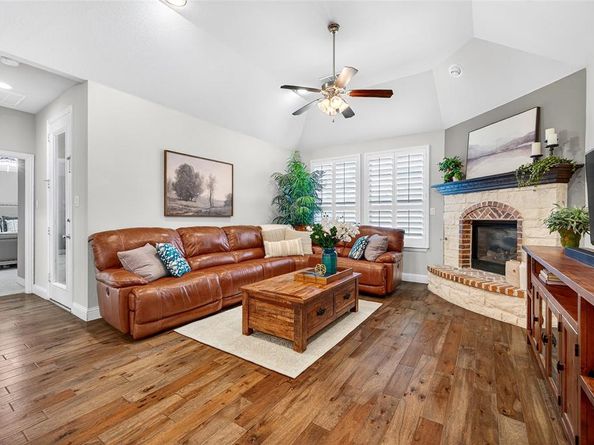 833  Countryside Way , Little Elm Texas 76227