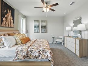 540  AMBER FIELDS Drive , Denton Texas 76259