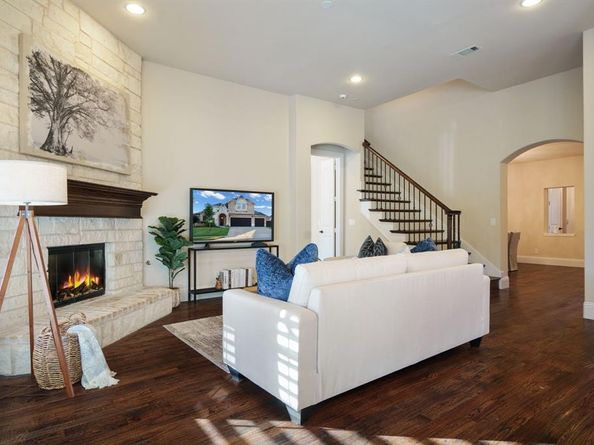 2230  Lewis Canyon Drive , Prosper Texas 75078