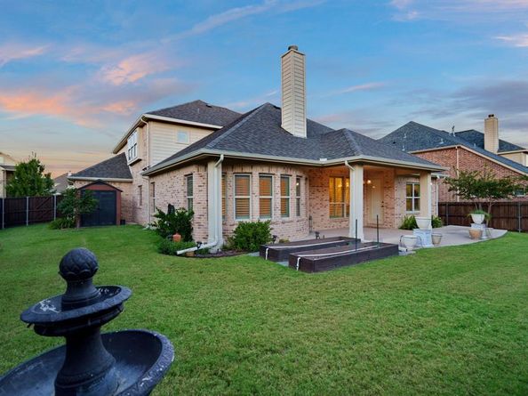 2230  Lewis Canyon Drive , Prosper Texas 75078