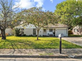 1206  Saturn Drive , Cedar Hill Texas 75104