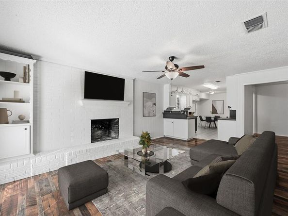 6320  Lunar Drive , Edgecliff Village Texas 76134