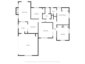 7101  Monterrey Drive , Fort Worth Texas 76112