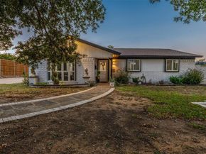 185  Nelson Wyatt Road , Mansfield Texas 76063