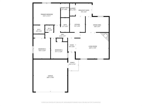 4037  Engleman Street , Fort Worth Texas 76137