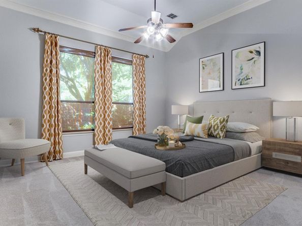 2612  Waters Edge Lane , Fort Worth Texas 76116