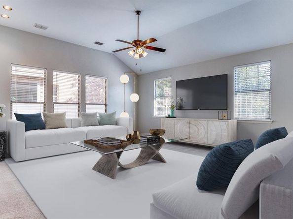 2612  Waters Edge Lane , Fort Worth Texas 76116