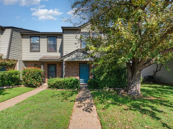 724 W Collins Street , Denton Texas 76201