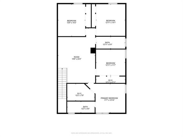934  Elwood Road , Irving Texas 75061