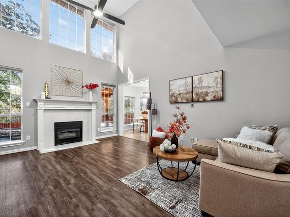 2015  Forest Park Drive , Arlington Texas 76001