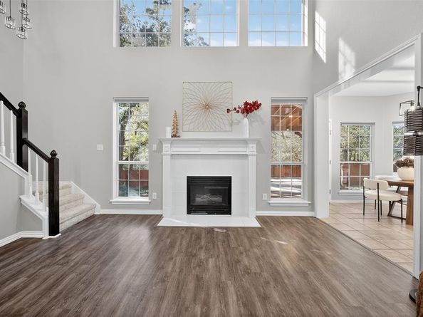 2015  Forest Park Drive , Arlington Texas 76001