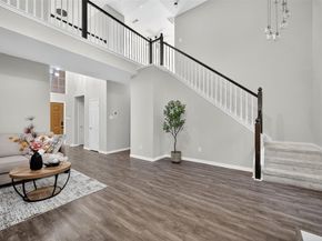 2015  Forest Park Drive , Arlington Texas 76001