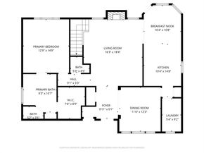 2015  Forest Park Drive , Arlington Texas 76001