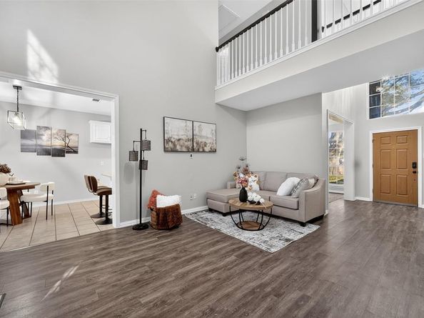 2015  Forest Park Drive , Arlington Texas 76001