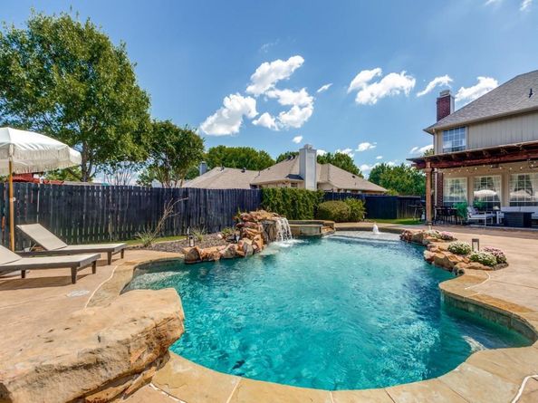 10616  Tallahassee Drive , Frisco Texas 75035