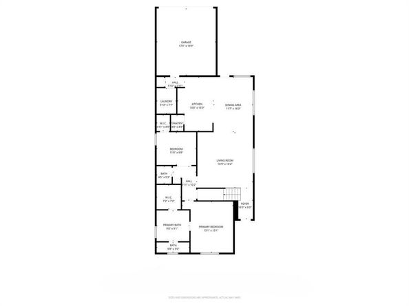 2416  Gallions Road , Celina Texas 75009