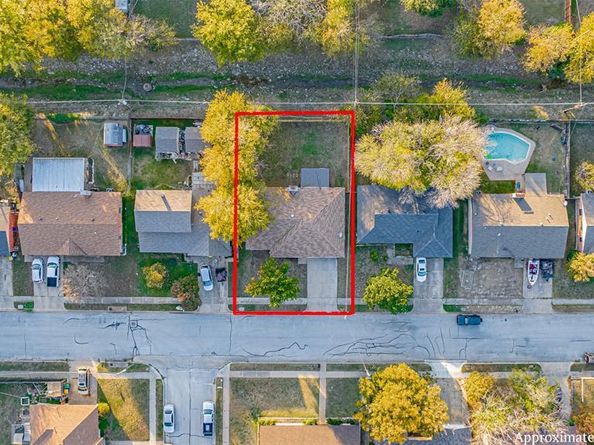 6901  Bennington Drive , Watauga Texas 76148