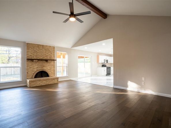 6901  Bennington Drive , Watauga Texas 76148