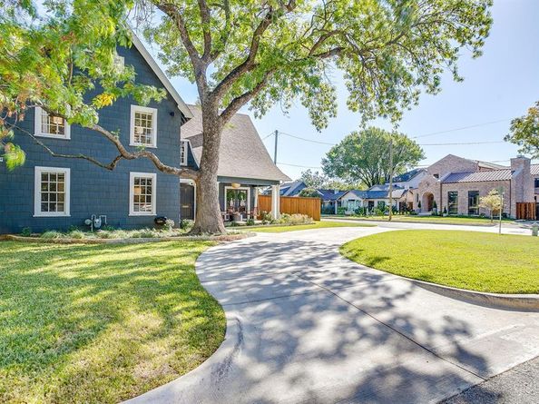 719  Westview Avenue , Fort Worth Texas 76107