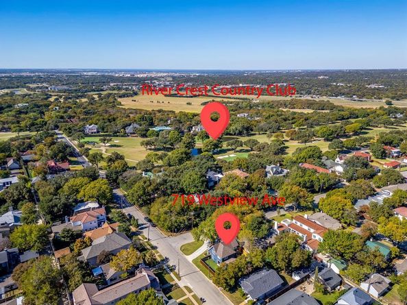 719  Westview Avenue , Fort Worth Texas 76107