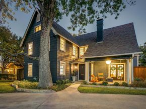 719  Westview Avenue , Fort Worth Texas 76107